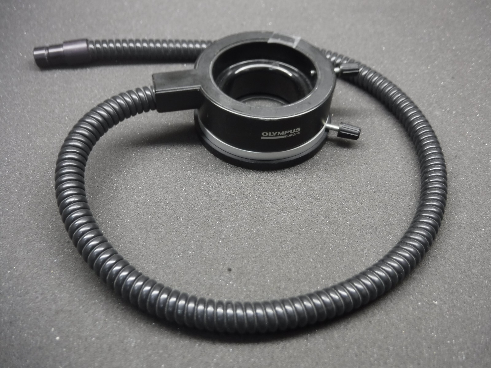 Olympus Europe  Ring Fiber Optic Illuminator Cord