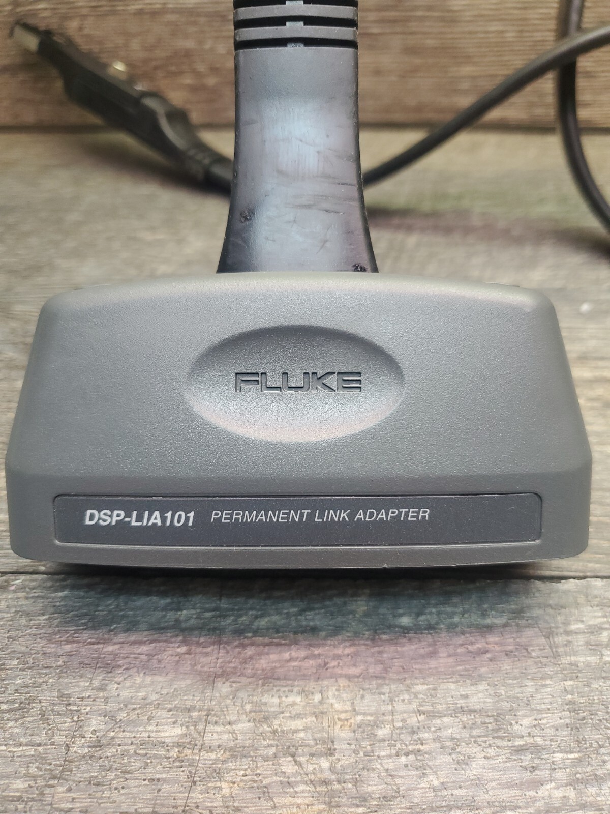 Fluke Networks DSP-LIA101 Permanent Link Adapter - Free shipping