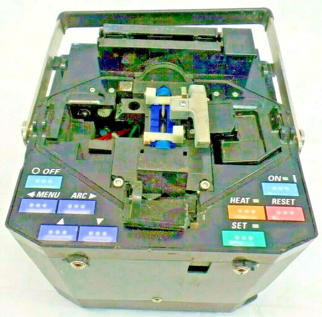Fujikura FSM-16S High Speed ARC Fusion Splicer, For Parts/ Repair
