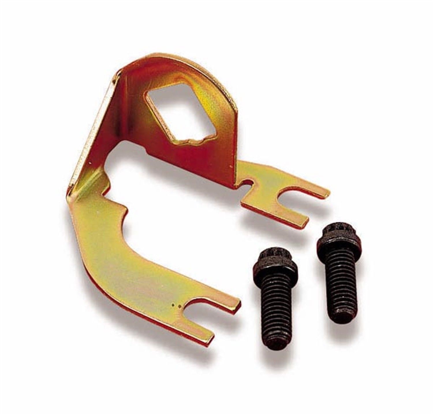 Holley 20-45 Transmission Kickdown Bracket Small Block Chevy Turbo 350 SBC TH350