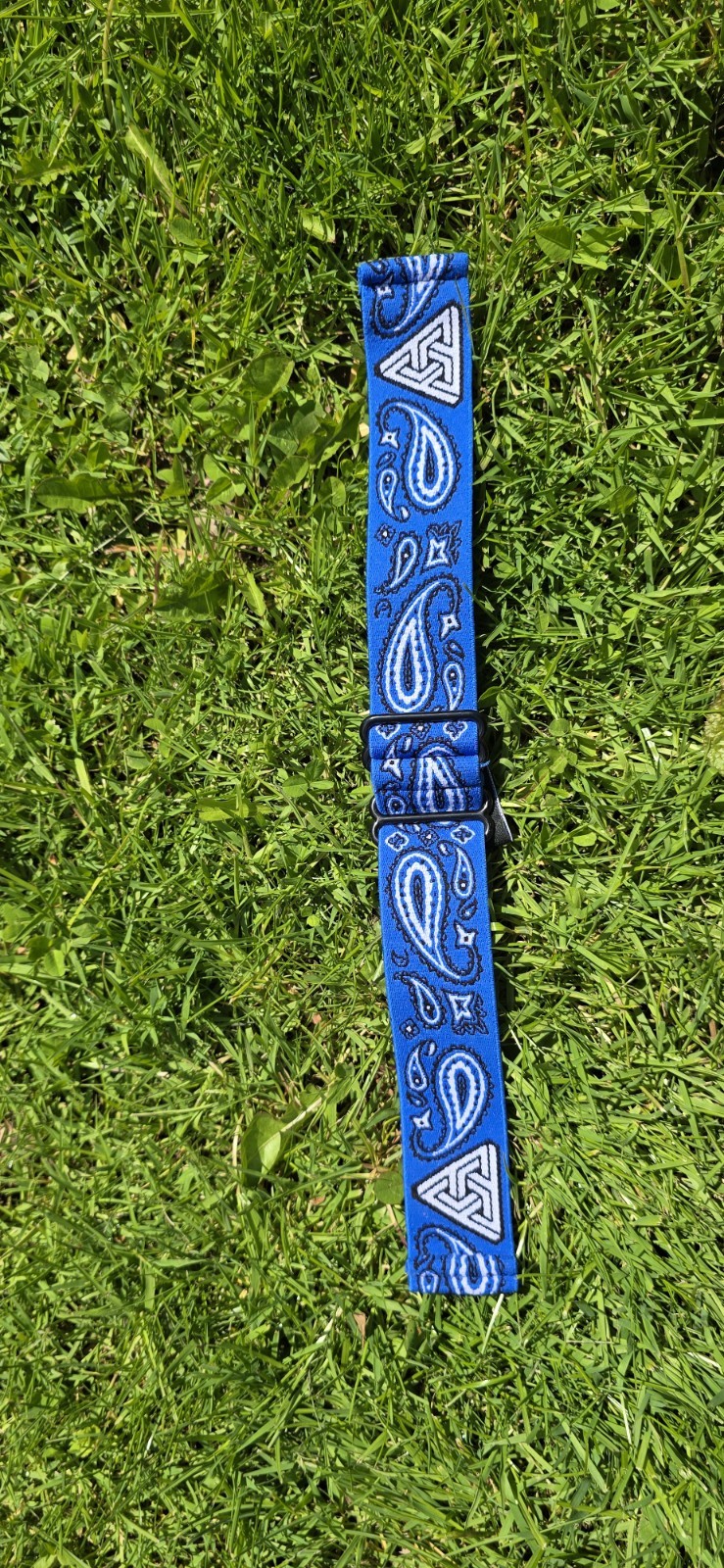 Thirty Three Thread Butch Cassidy strap