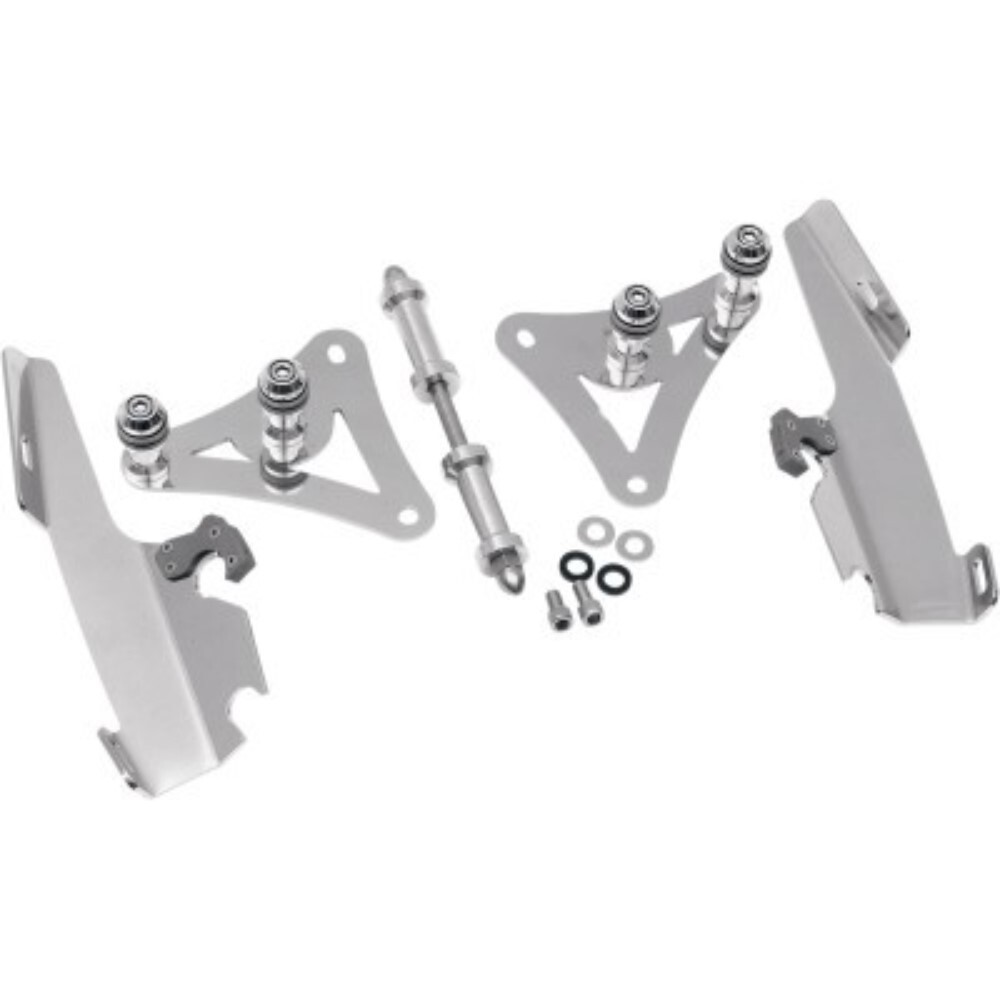 Memphis Shades Fats/Slim Mounting Kit for Harley FLSTSC/FXSTS Springer 88-07