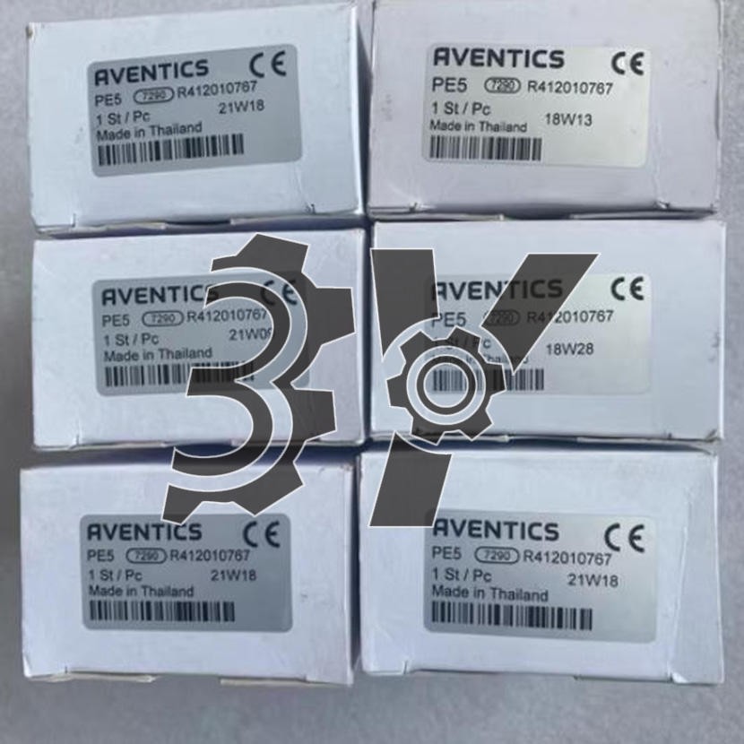 1PCS New Aventics R412010767 Pressure Sensor