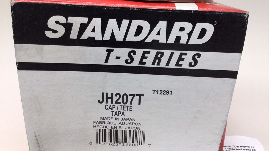 Standard JH207T T-Series Distributor Cap