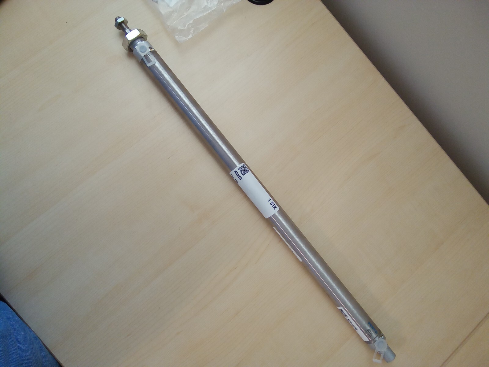 FESTO Air Cylinder  DSNU-25-450-PPV-A