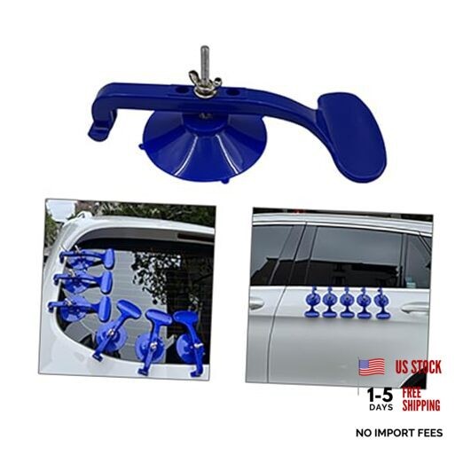 C.R. LAURENCE #SCSuck-N-Clamp Six-Pack () 6