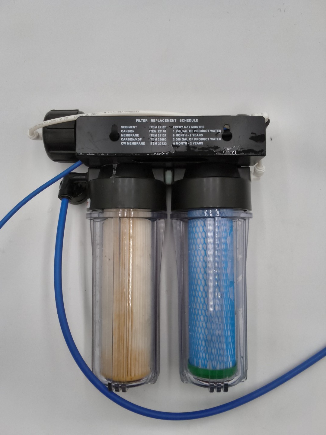 Hydro Logic Purification Systems StealthRO Customized Reverse Osmosis Filter