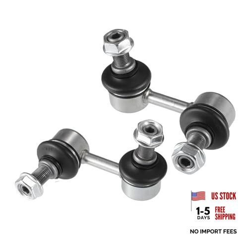 2 Pcs Front Stabilizer Bar Link for Nissan X-Trail 2005-2006