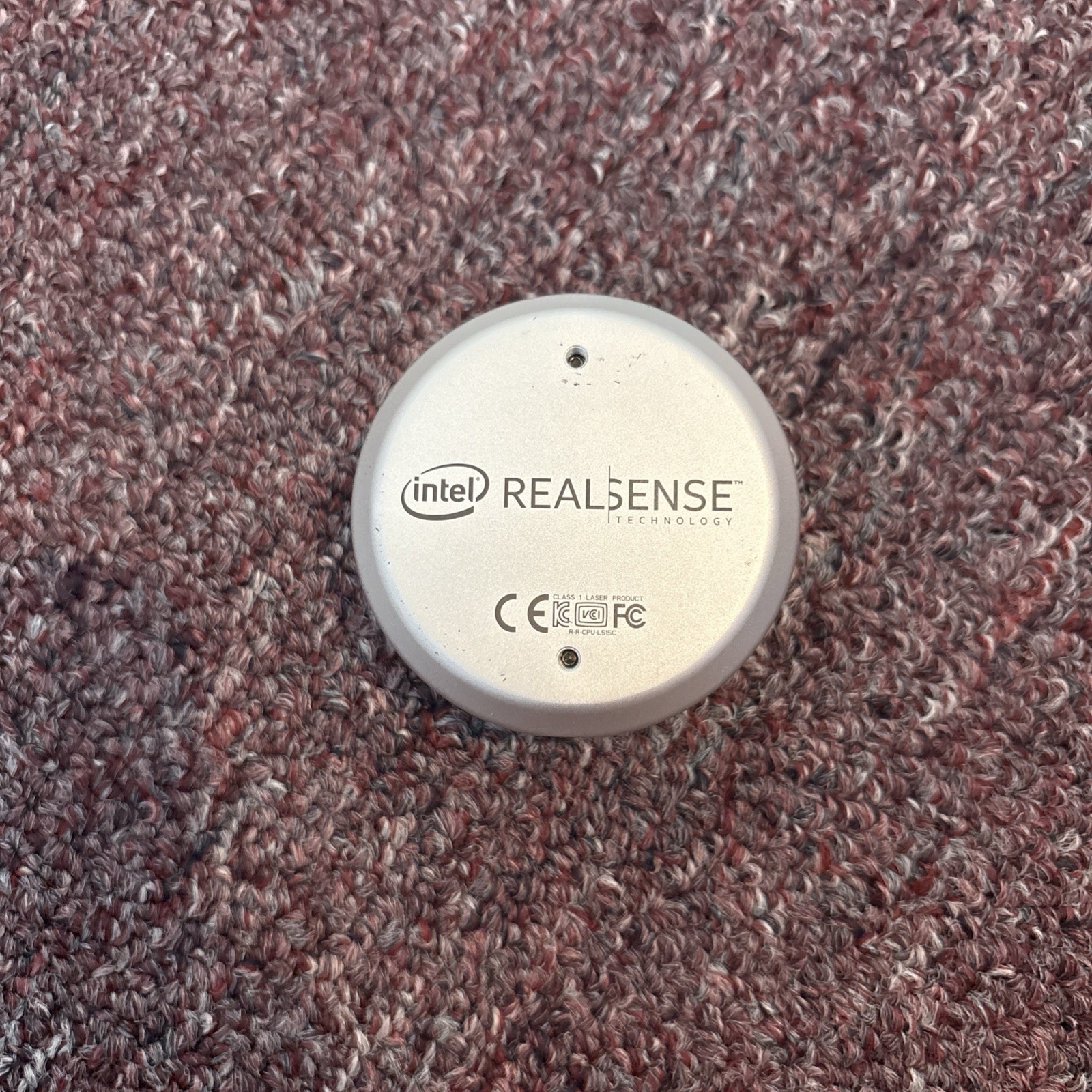 Intel RealSense L515 82638L515G1PRQ Solid State LiDAR Depth Camera 1024x768 30fp