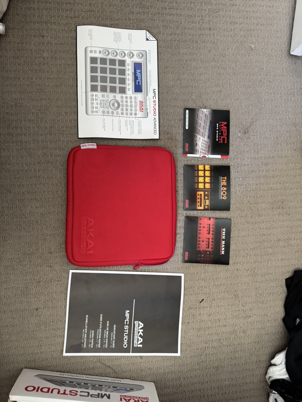 Mpc Studio