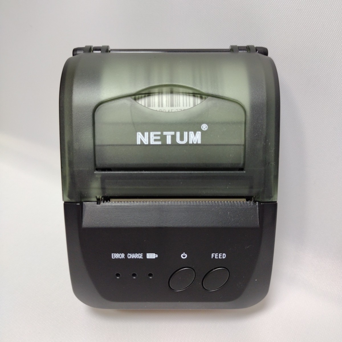 Bluetooth Receipt Printer fits NETUM 58mm Mini Thermal POS Printer Portable