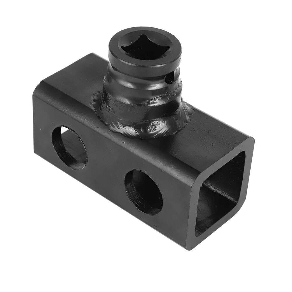 Ground Earth Utility Eye Mobile Home Hurricane 1/2" Anchor Driver Adapter Tool