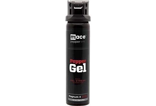 Mace Brand Magnum 4 Pepper Gel (79g) – EXP 09/2027 18’ Police Streng (FVS021281)