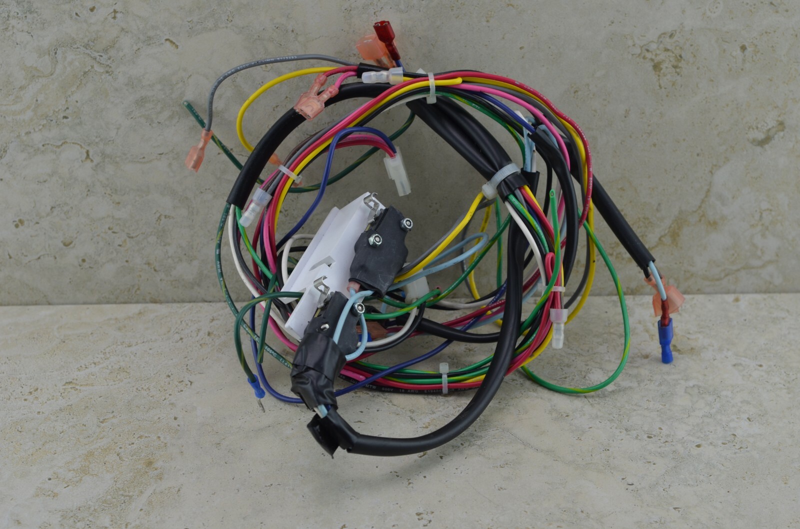 DENTECH ULTIMA 2 DENTAL CHAIR WIRE HARNESS