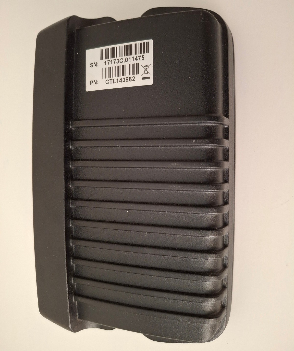 Pride Quantum CTL143982 Seat Control Module Model 1764-5009