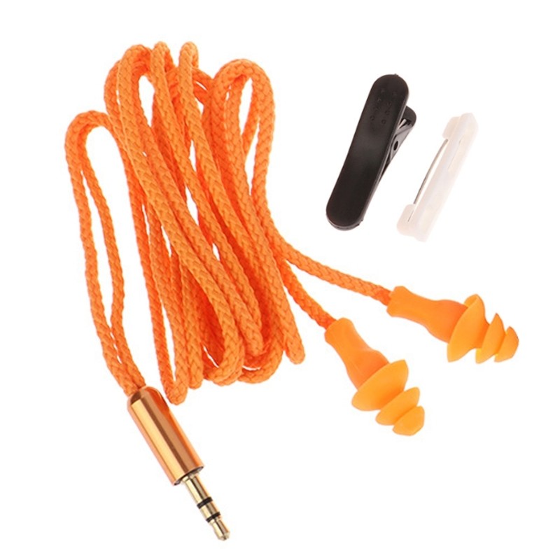 Labor Protective Noise Reduction Earphone Factory Work Eavesdropping Use
