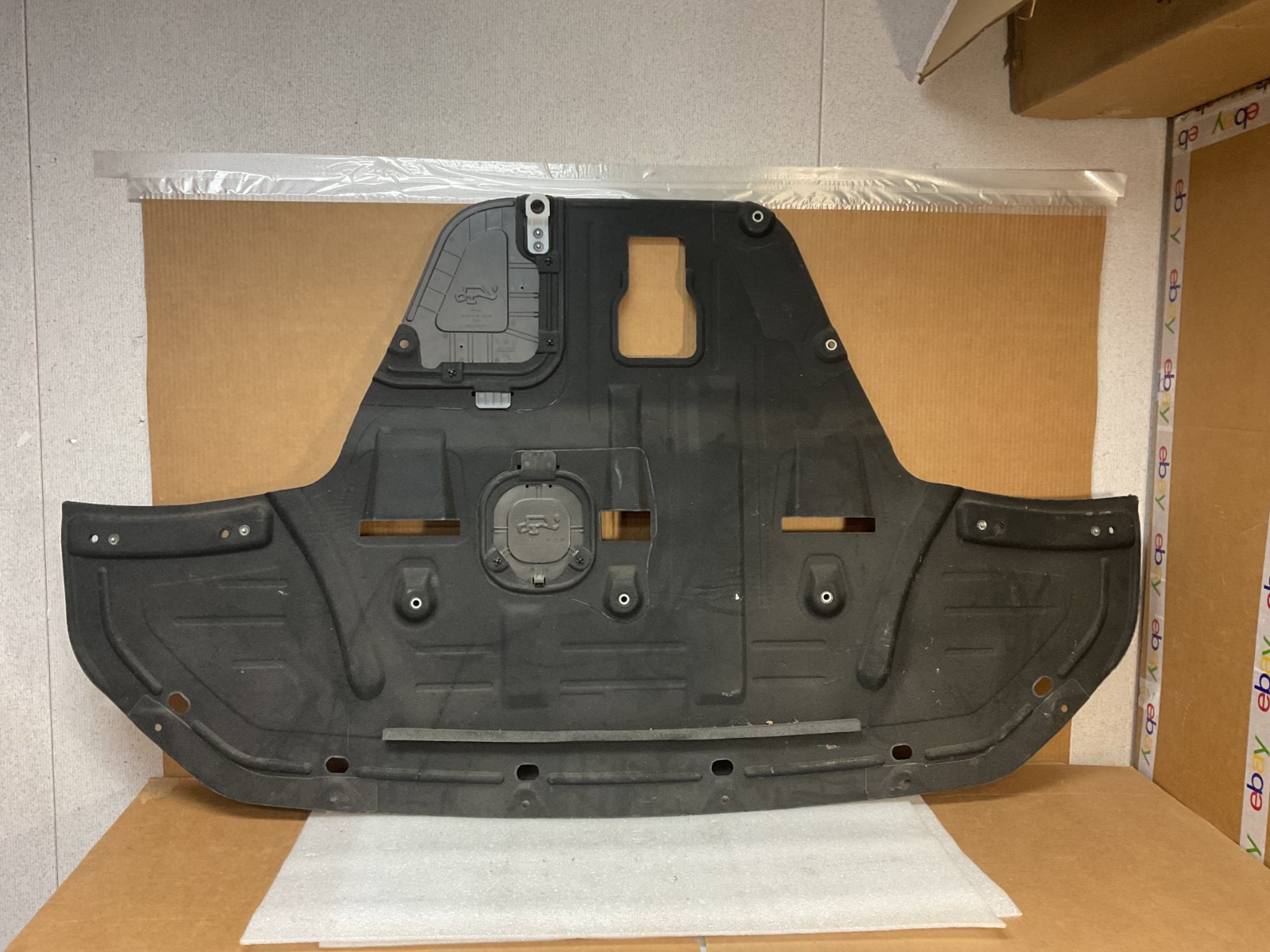 2020 2021 2022 2023 HYUNDAI SONATA UNDERCAR SHIELD (TAIWAN)