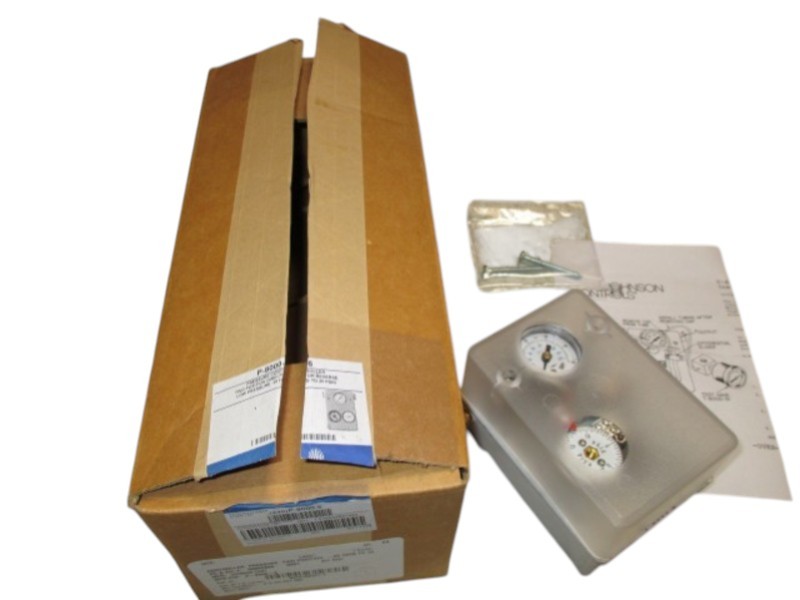 JOHNSON CONT P-8000-6 PRESSURE CONTROLER NSMP