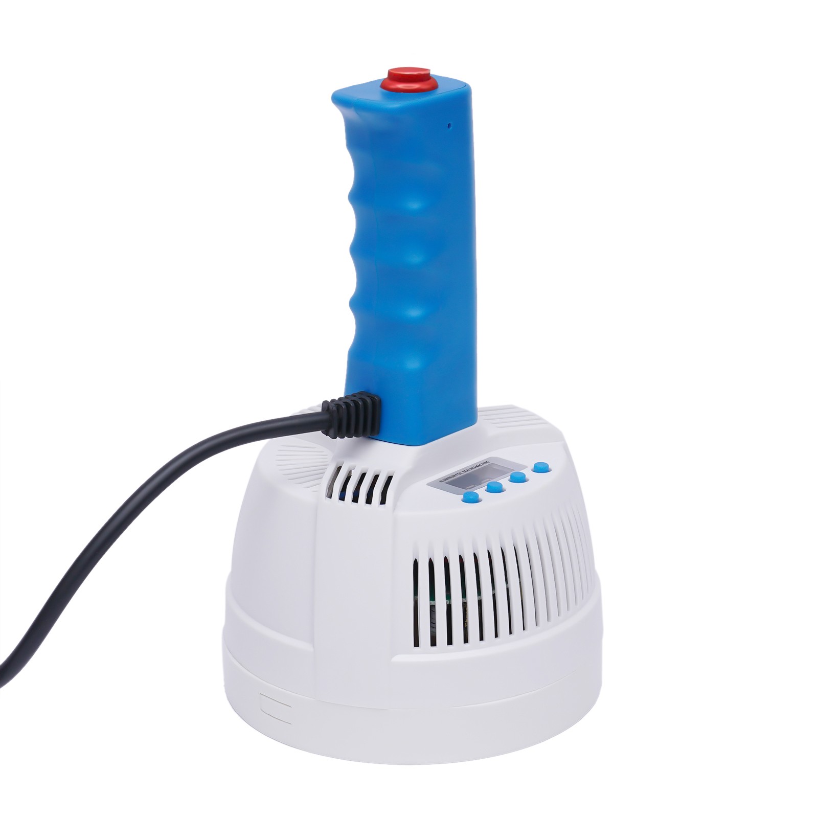 Induction Sealer Electromagnetic Heating Plastic Bottle Sealing Machine NEW
