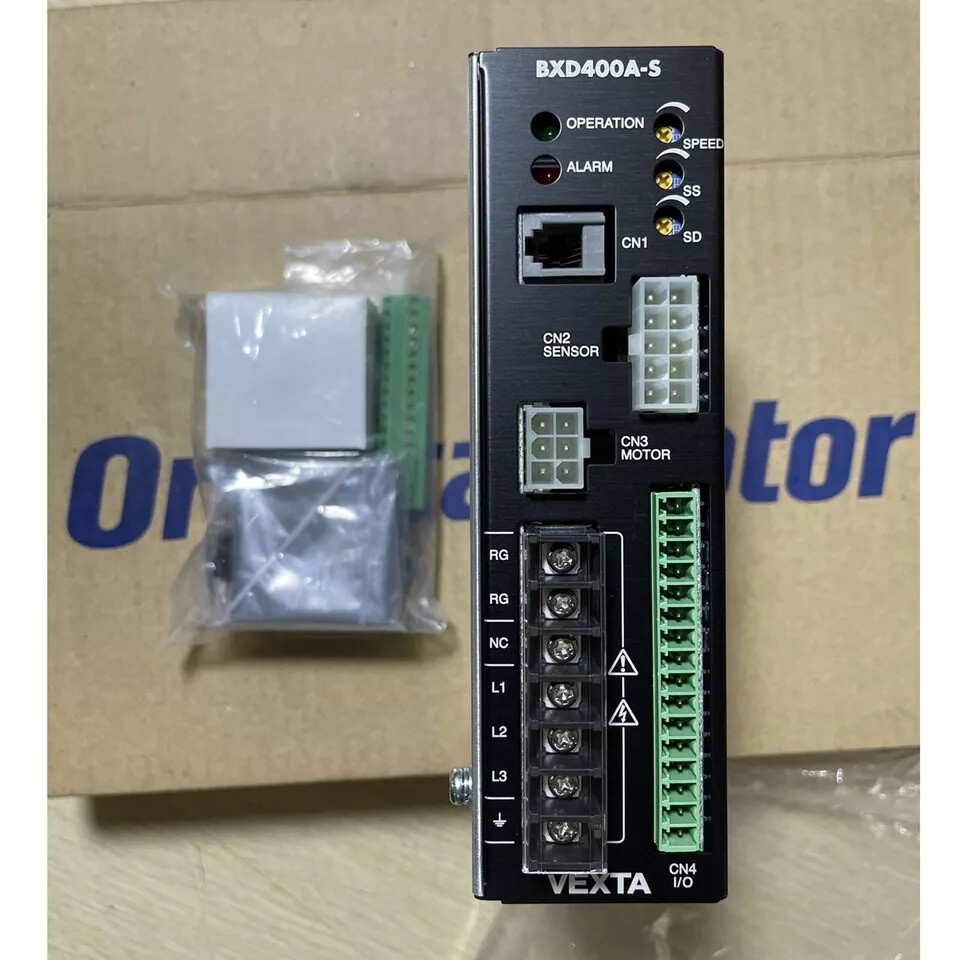 New Oriental VEXTA BXD400A-S BXD400AS Drive In Box #AT