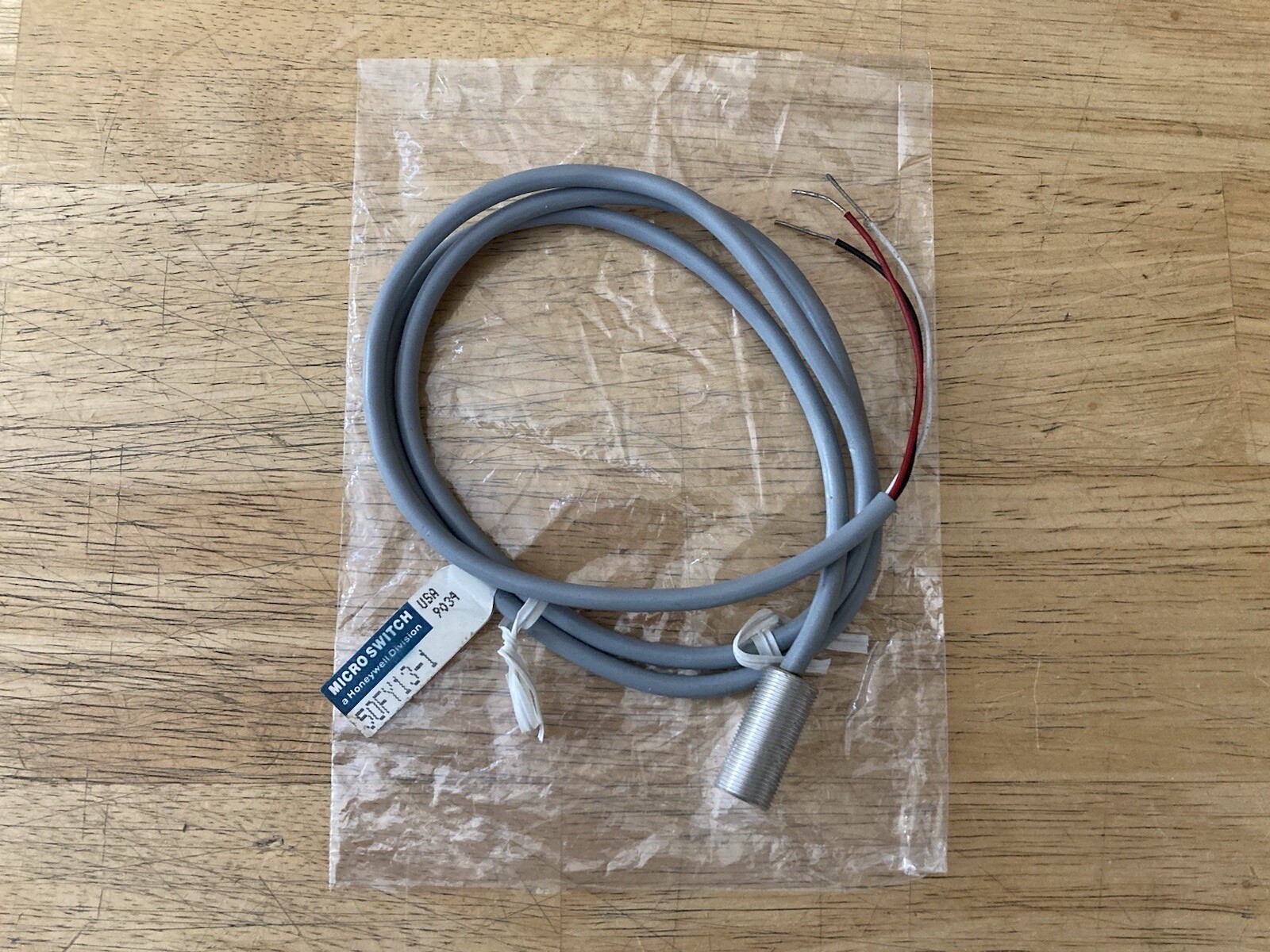 Microswitch 50FY13-1 Sensor Switch