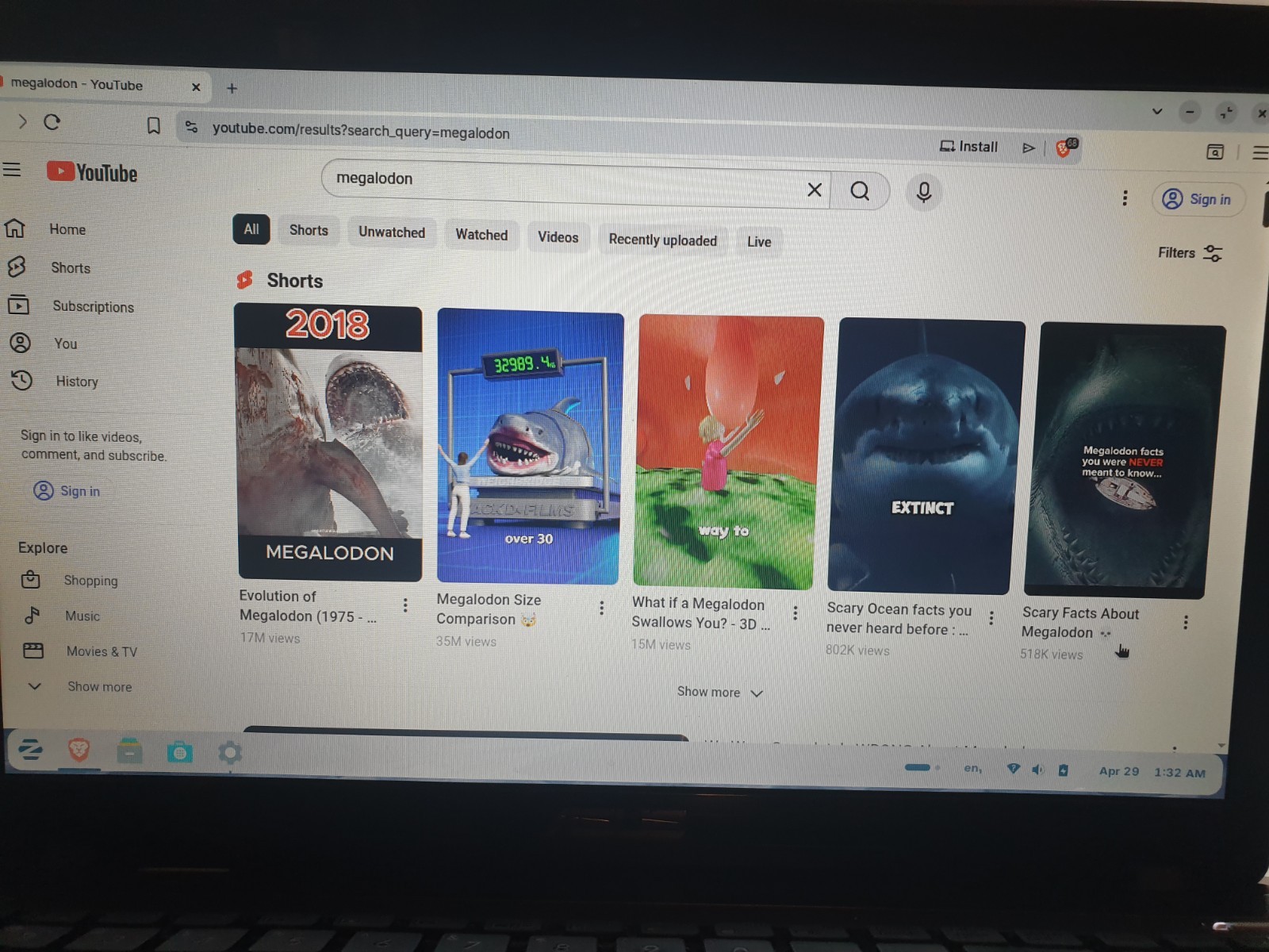 Linux Zorin OS 18.1 Education, 64-bit, Bootable Live and Install USB Flash Drive