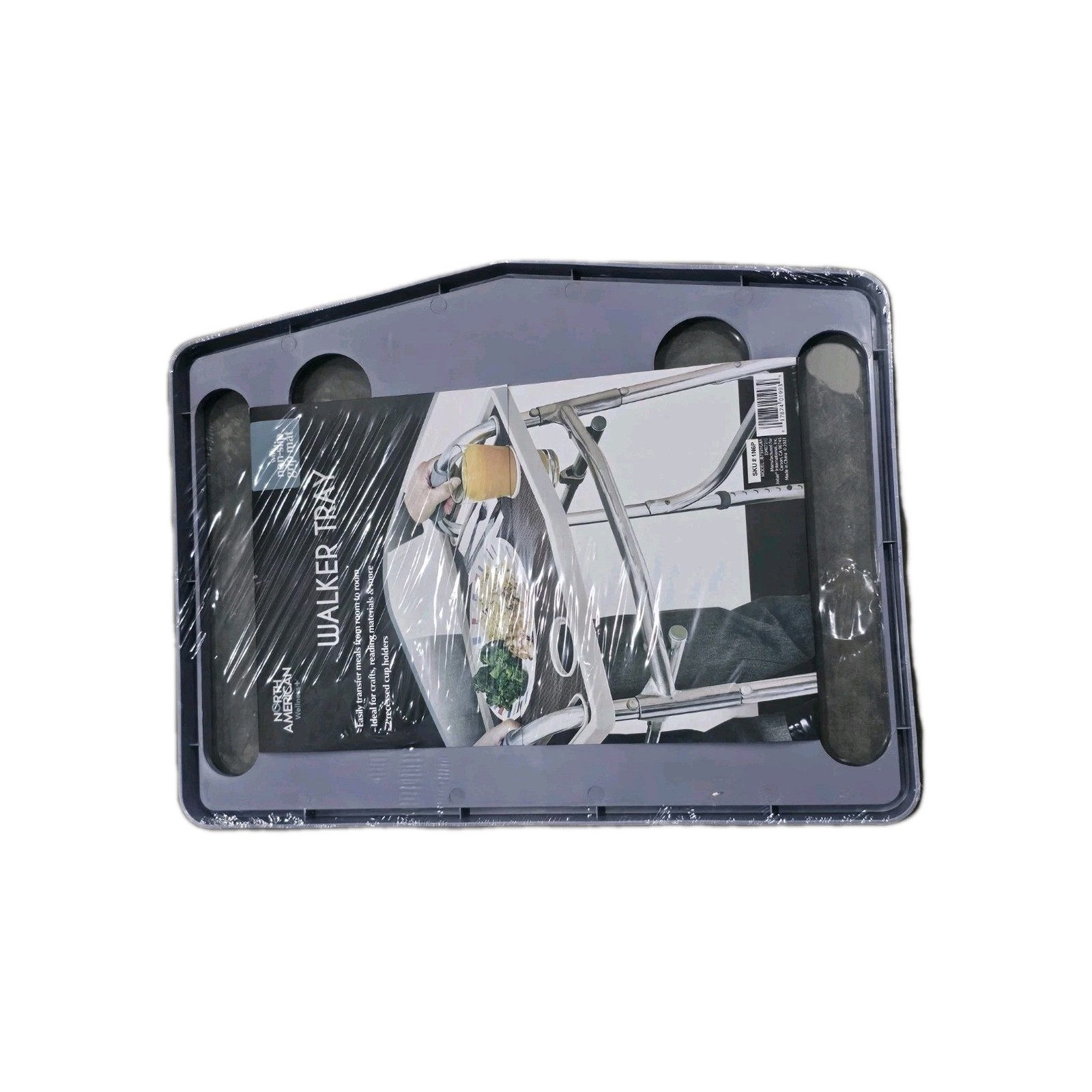 Walker Tray North American Wellness