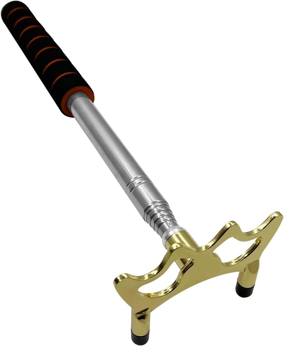 Versatile Billiard Cue Stick Bridge - Length Adjustable from 32cm to 59cm