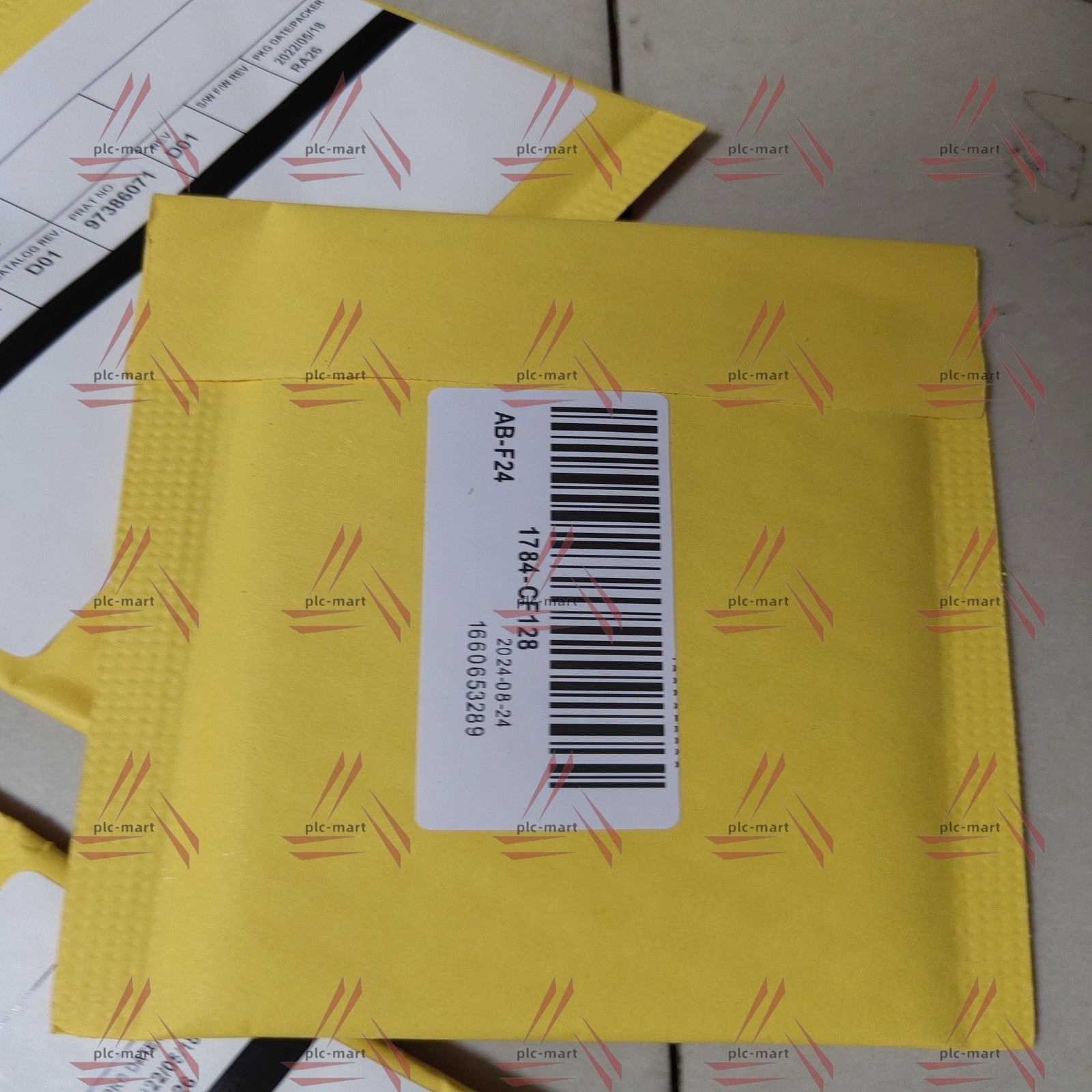 1pc New Allen-Bradley 1784-CF128 Real US local Stock  with warranty