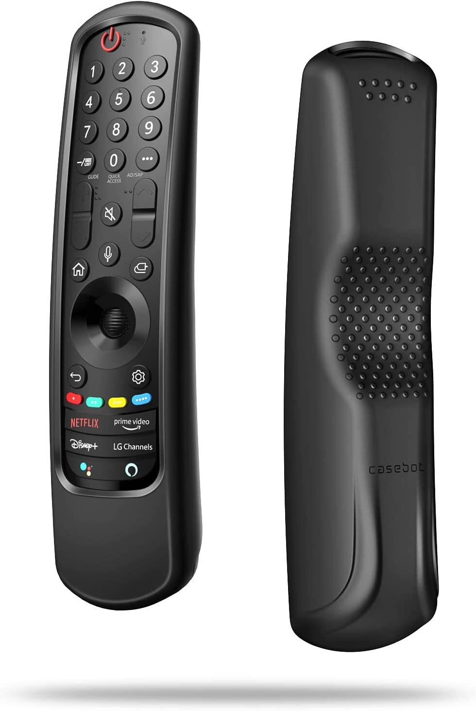 Silicone Case for LG MR22GA MR22GN Smart TV Remote Anti Slip Protective Cover