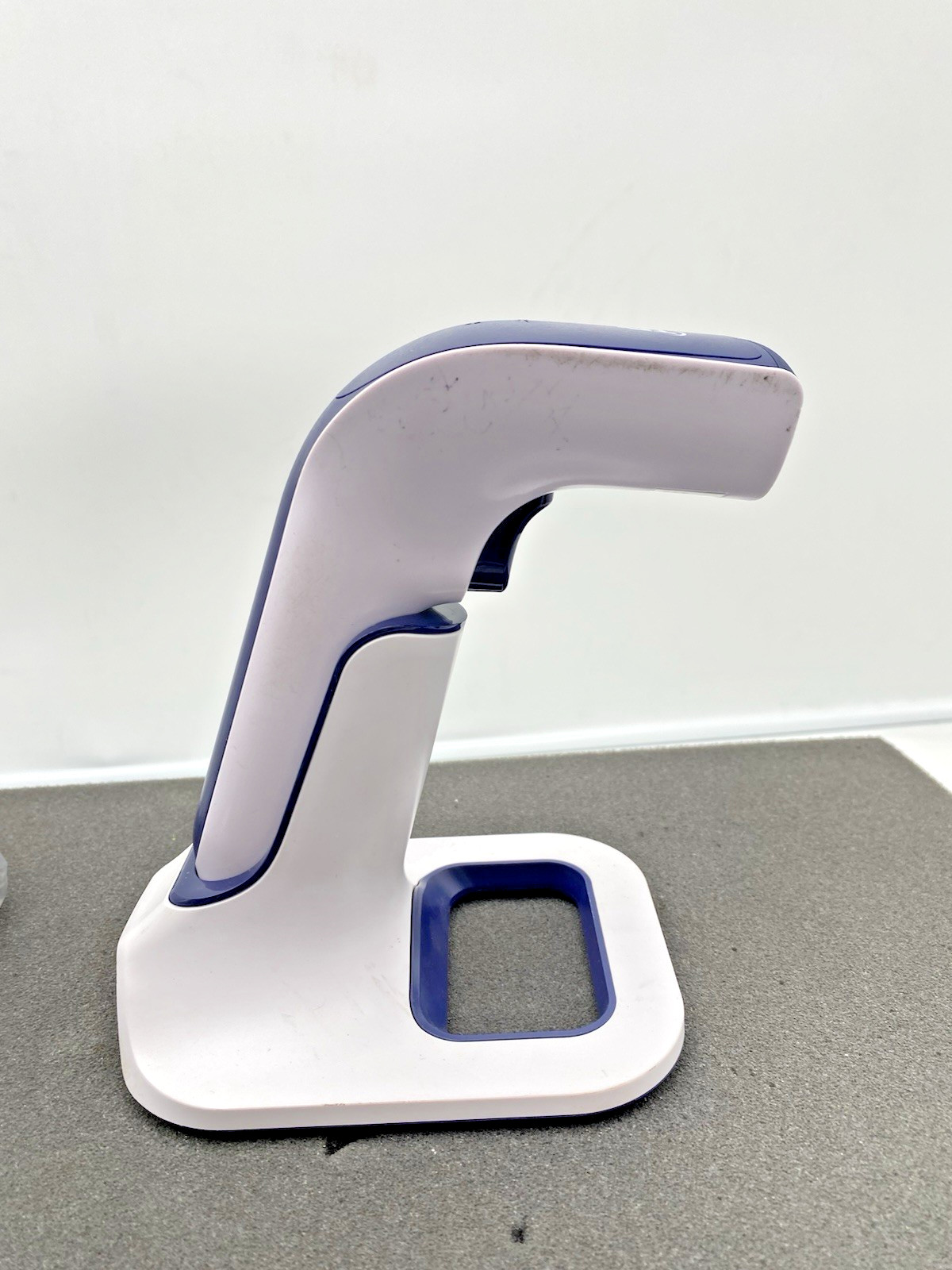 ScanAvenger Portable Handheld Barcode Scanner SA 3609 1D/2D TESTED