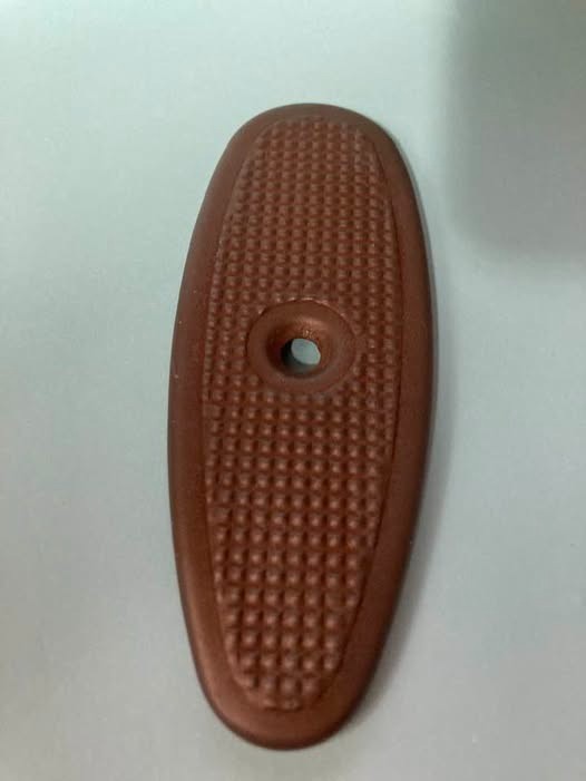 M1 Carbine ROCK-OLA Buttplate original early design in EXCELLENT condition