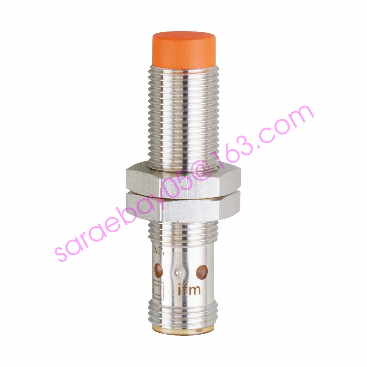 IFM IFS207 Proximity Sensor 10...30 DC New✦KD