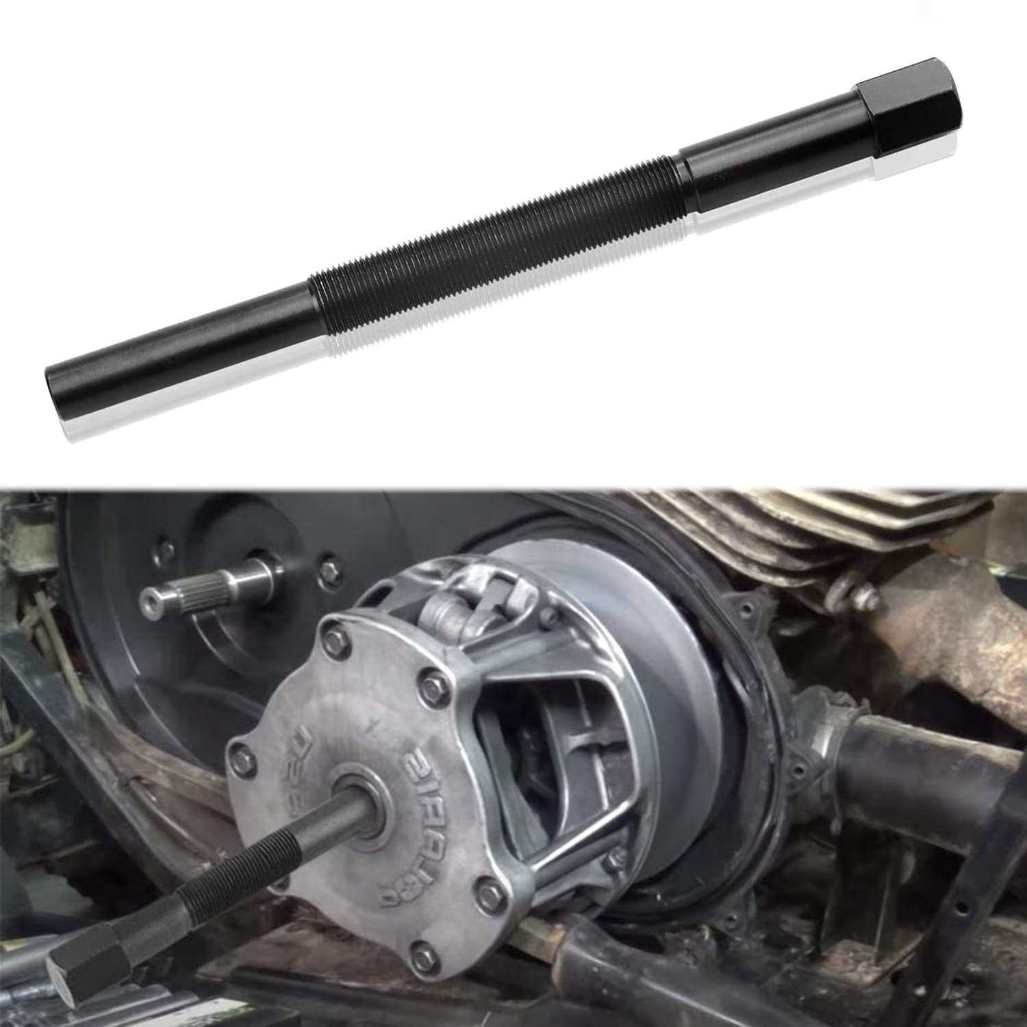 Primary Clutch Puller for Polaris, Removal Tool 1985-2016 Polaris...