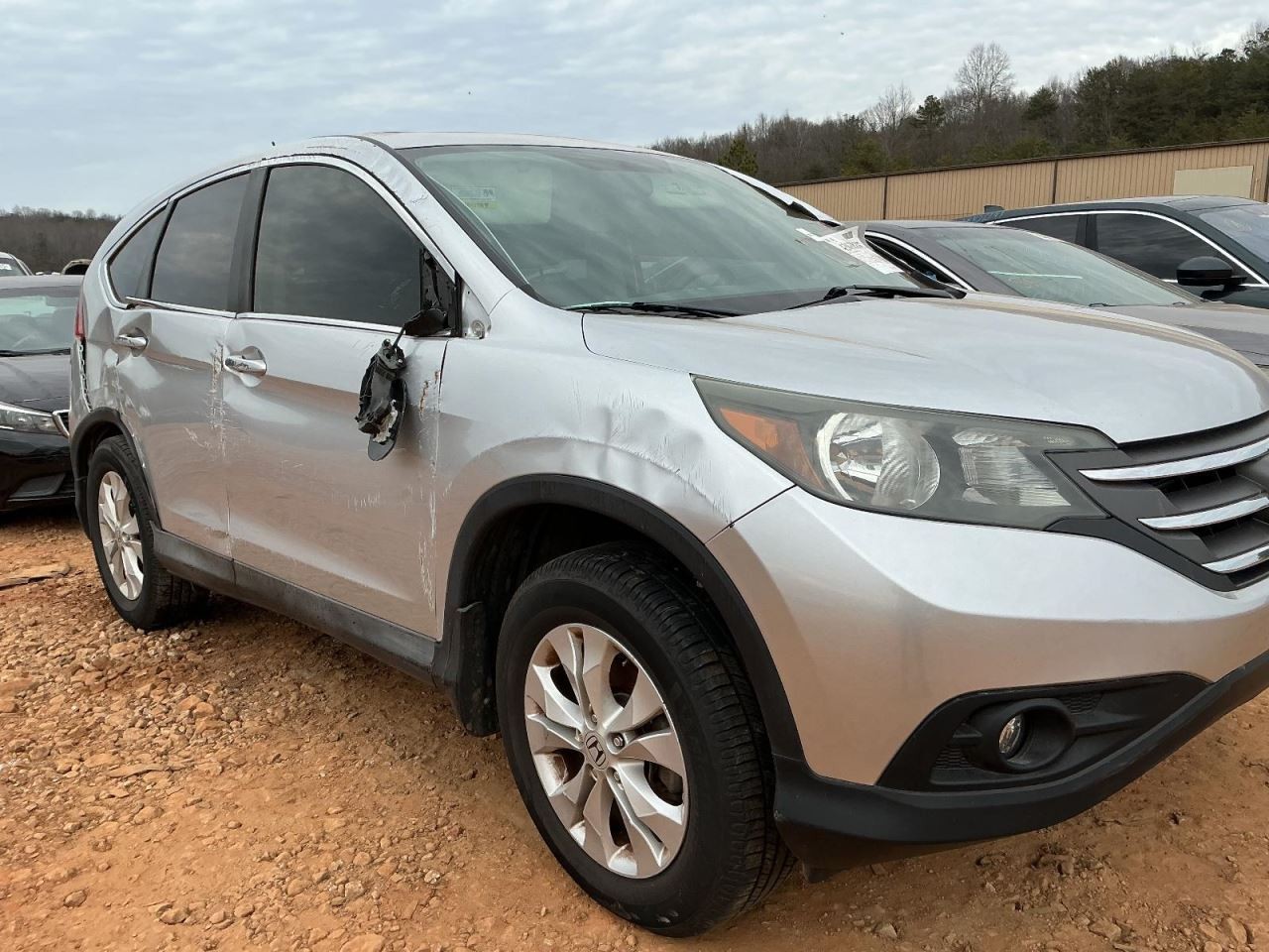 CR-V 2014 Glove Box 4961273