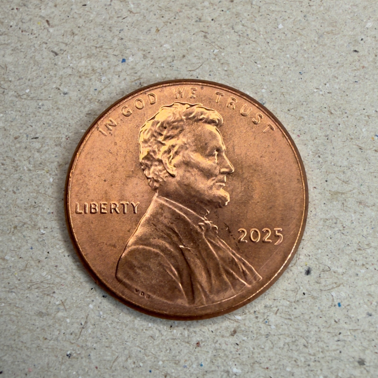 2025 Lincoln Shield 1C