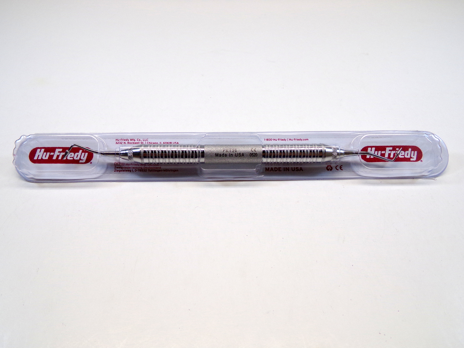 PK THOMAS WAXING INSTRUMENT No 03 PKT36 HU FRIEDY
