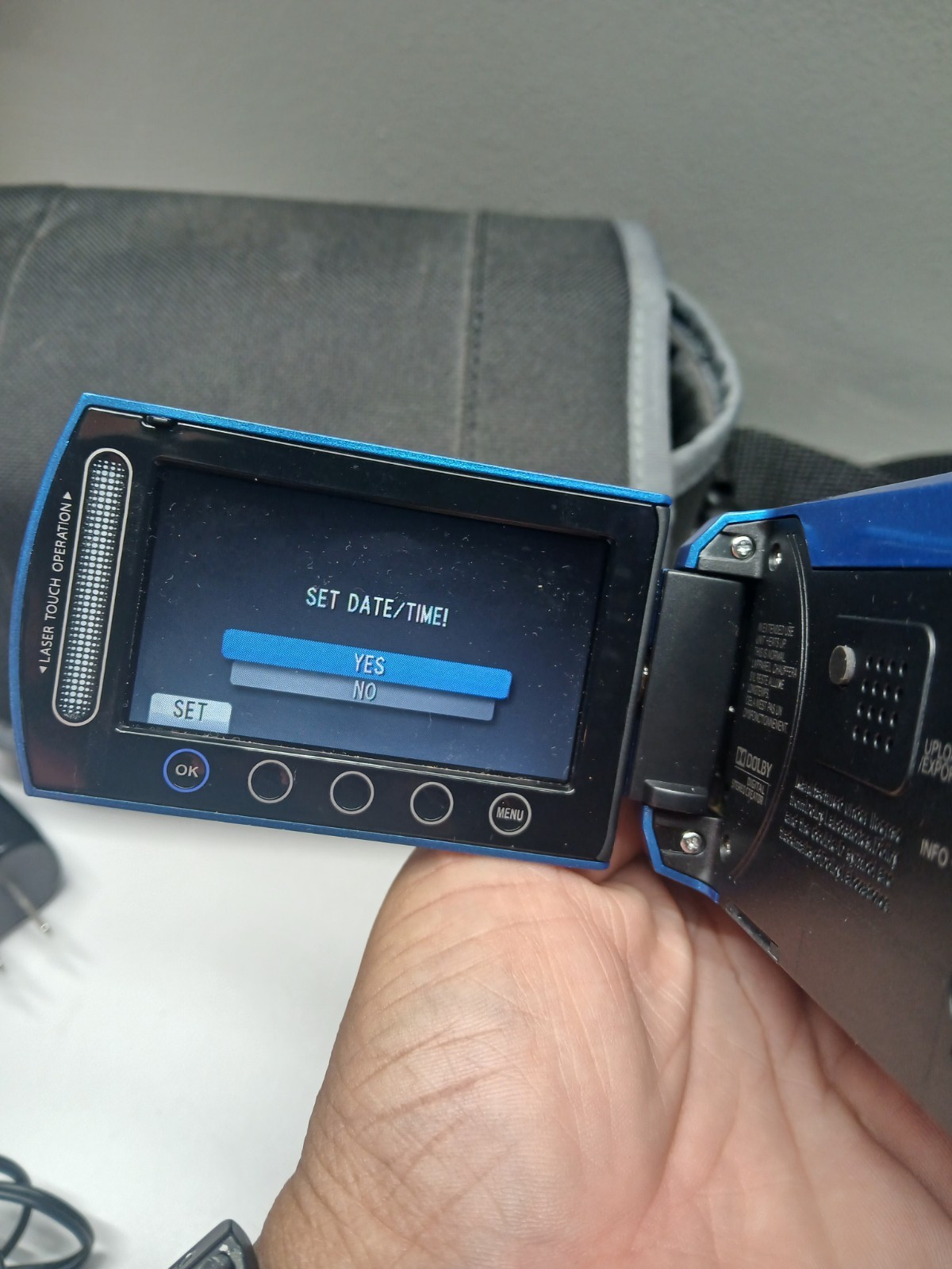 Jvc Everio Camcorder