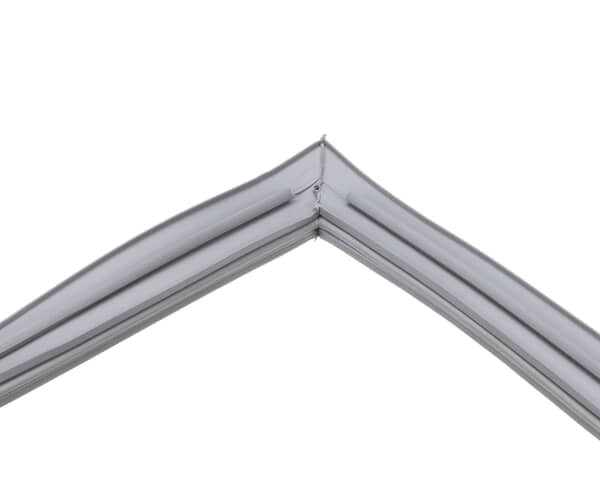 2-712S-I Continental Ref Gasket Drawer 11 1/2" X 23 1/4" Grey-Santoprene OEM