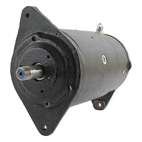 GDR0002 Starter-Generator Compatible with/Replacement for Massey Ferguson MF