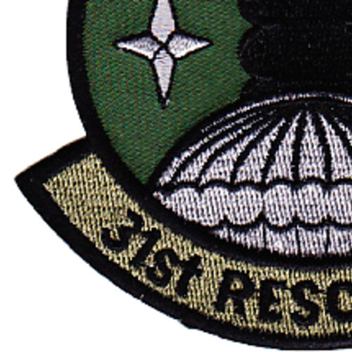 31st Rescue Squadron Patch