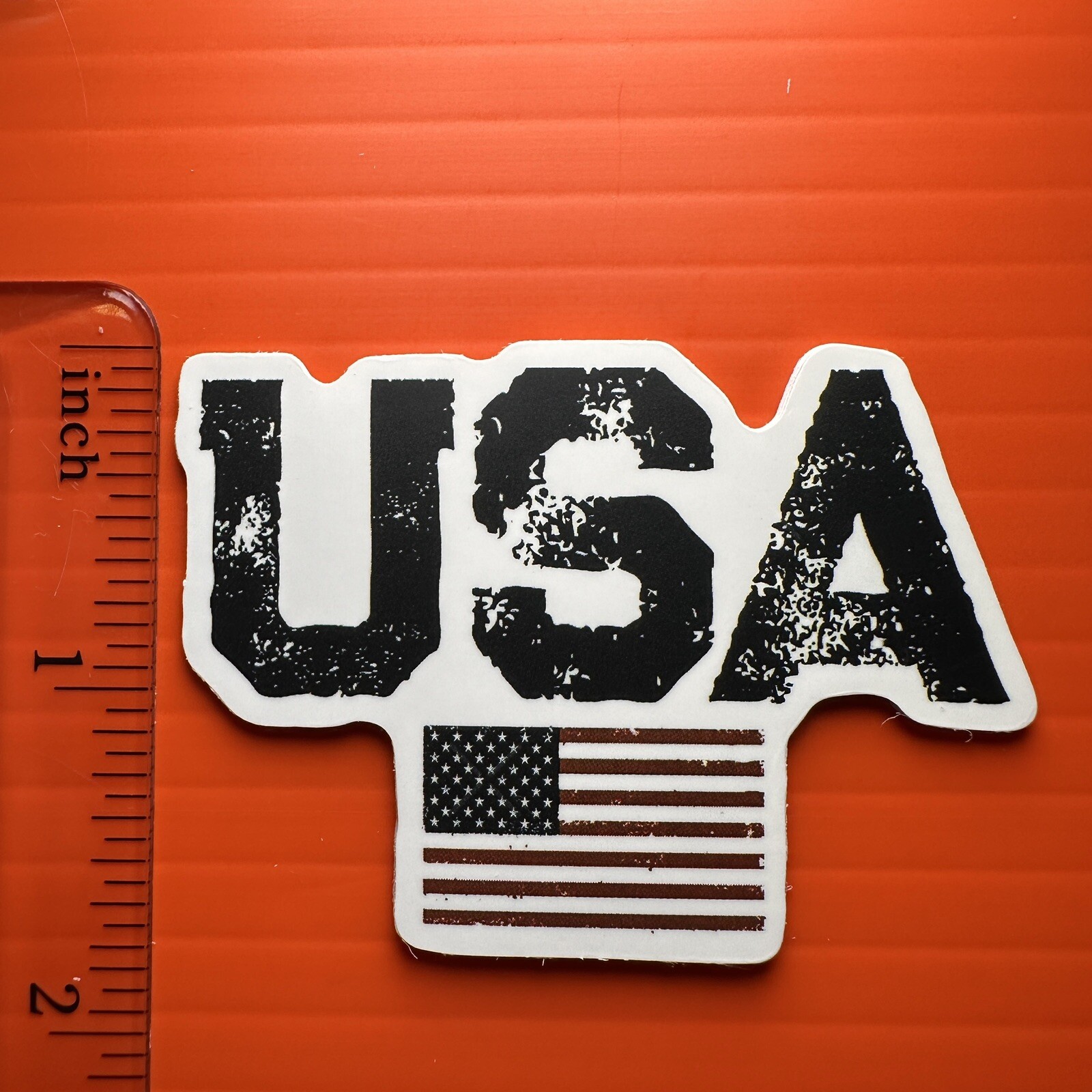 USA FLAG UNITED STATES 2024 Sticker President POTUS USA AMERICA