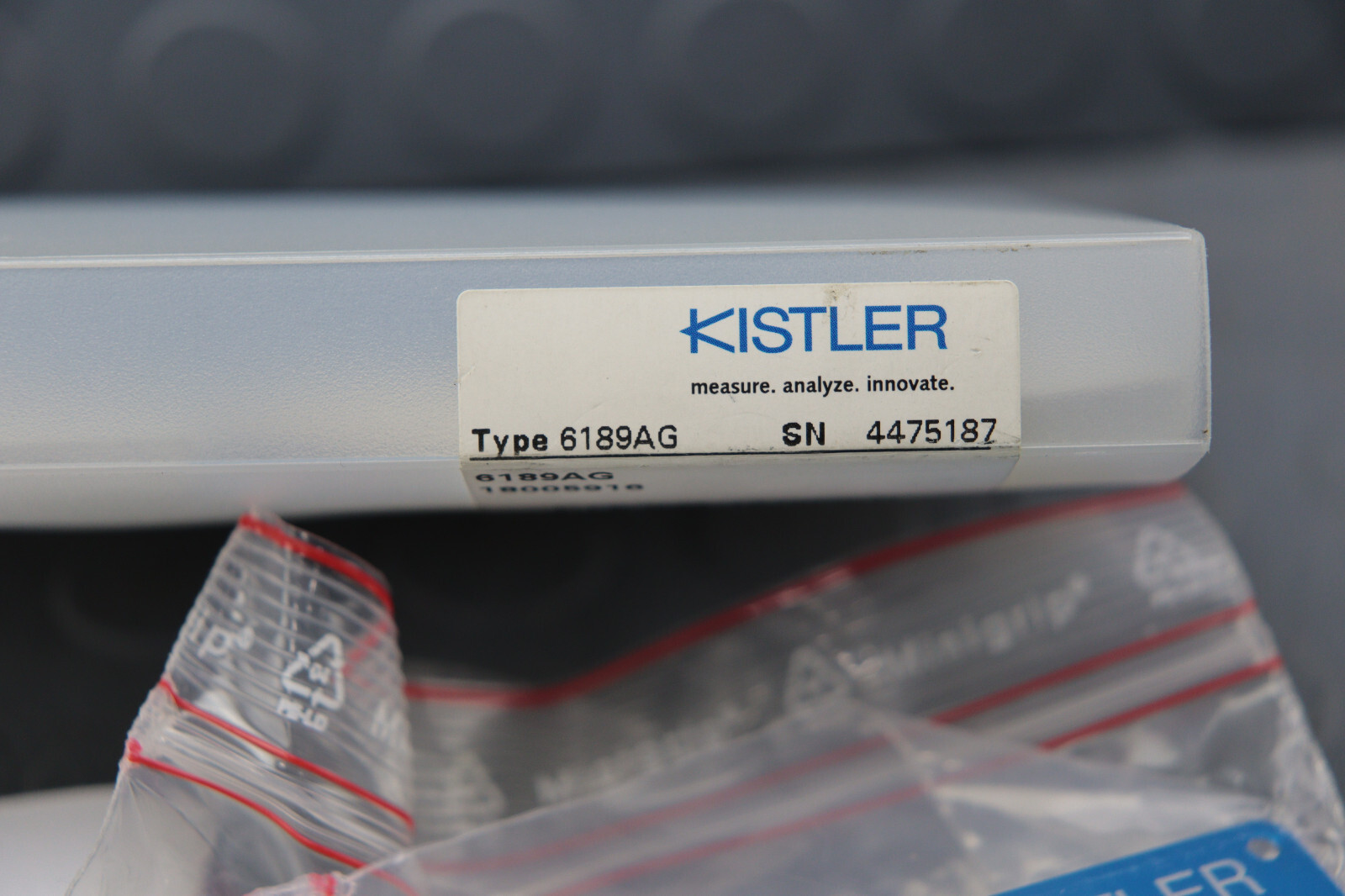 KISTLER TYPE 6159A PRESSURE SENSOR LOC6420