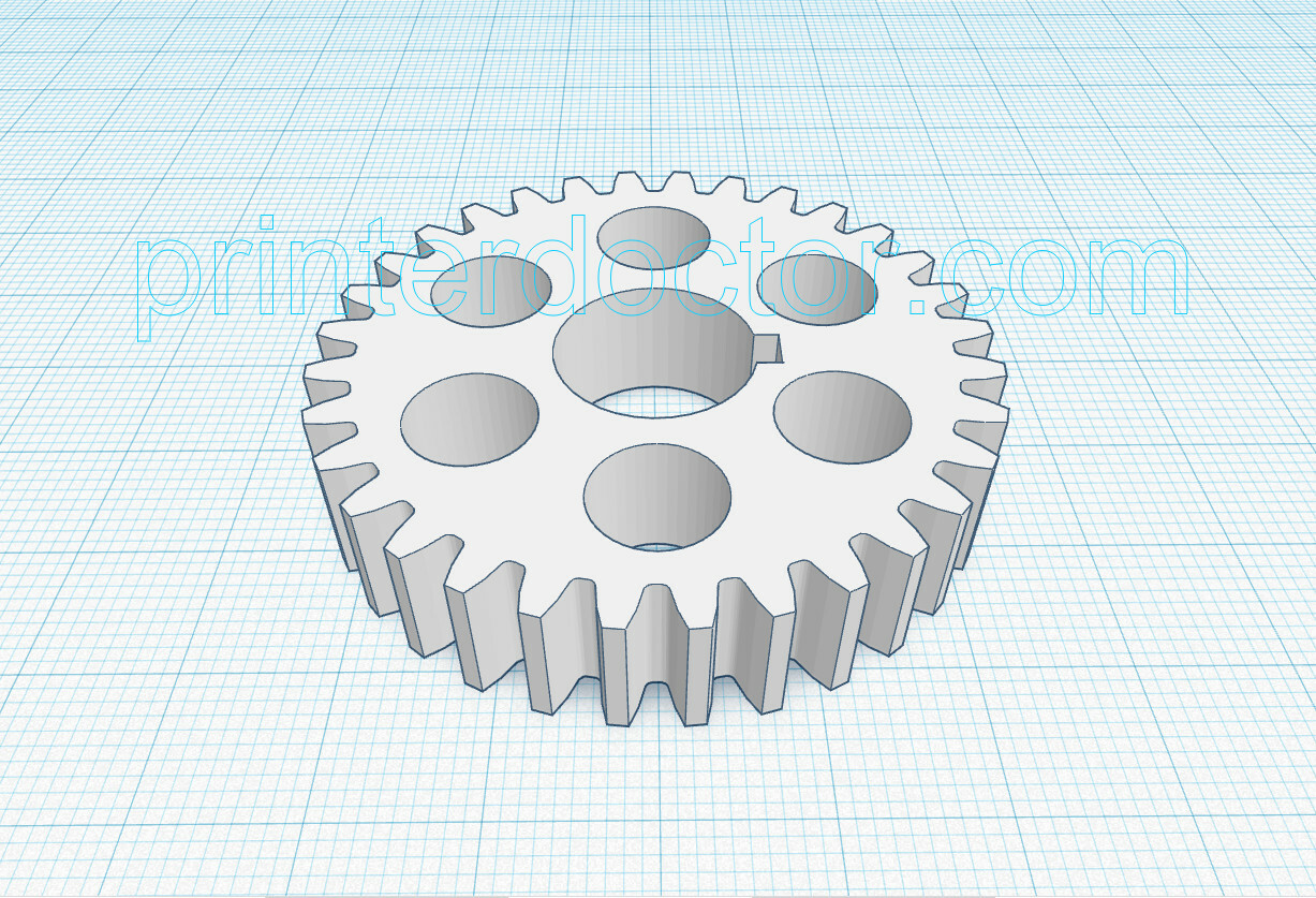 South Bend 9/10K metal lathe 32 tooth nylon gear 0.5625 9/16 bore 3/8 wide face