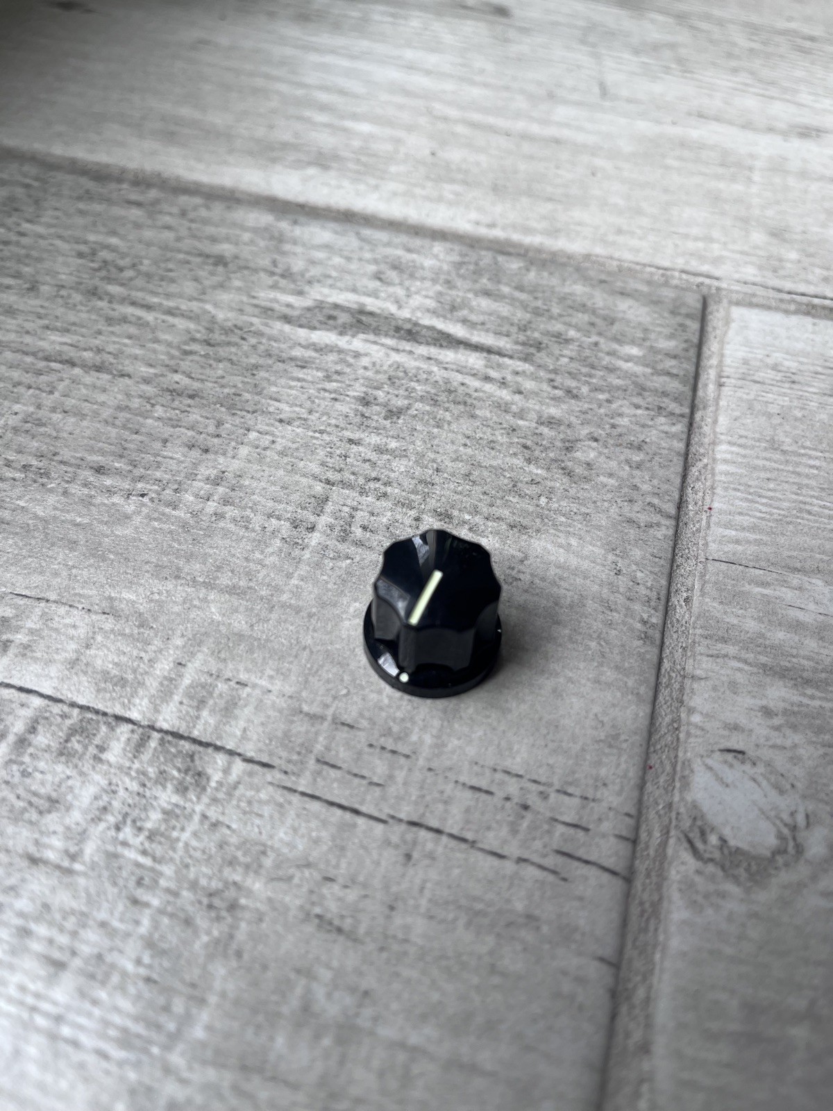 Genuine Dunlop MXR Effect Pedal Knob