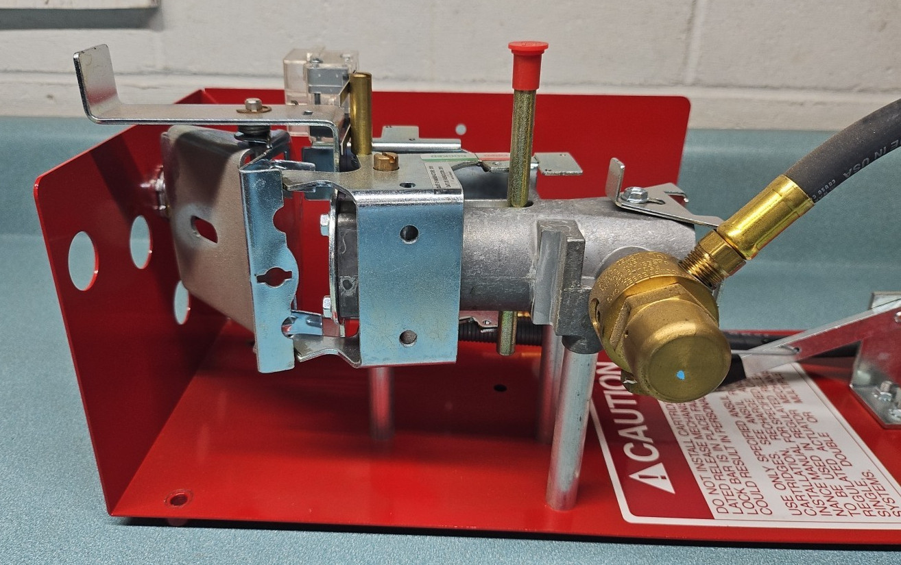 Ansul R-102 Mechanical Regulated Release