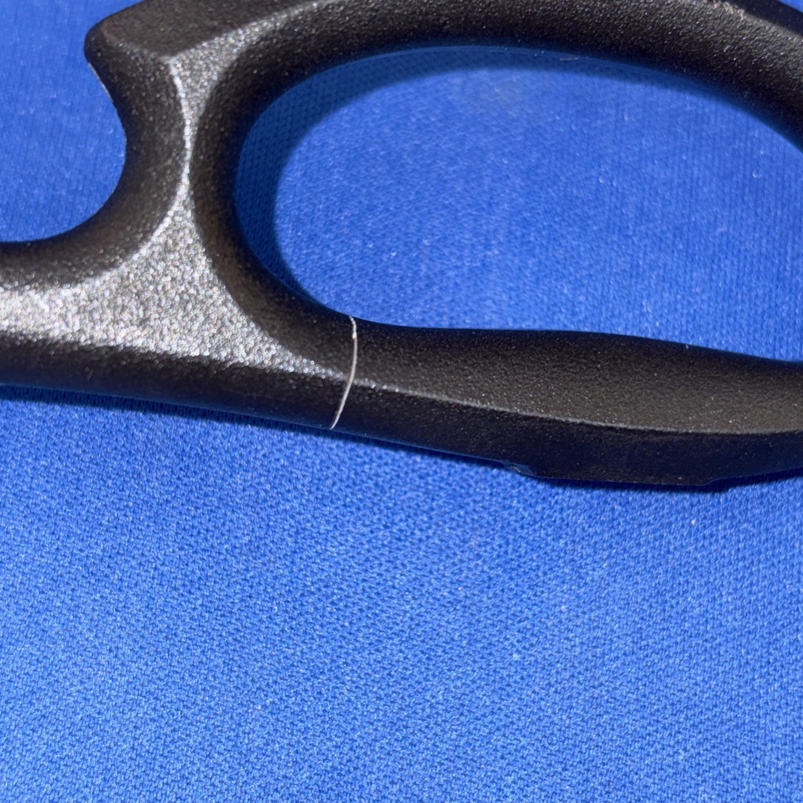 Cutco Super Shears All Purpose Kitchen Scissors # 77 KD Black Handled - READ