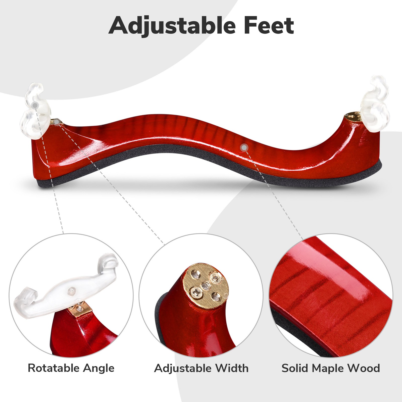Violin Shoulder Rest