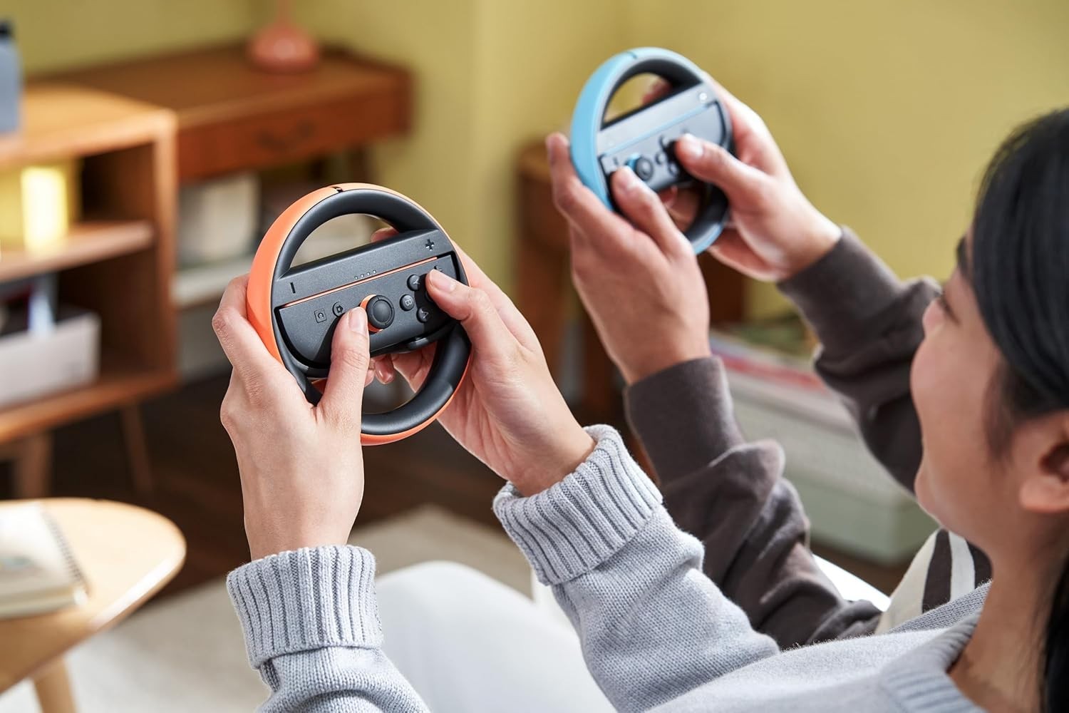 Nintendo Switch 2 Nintendo Joy-Con 2 Wheel (Set of 2)™