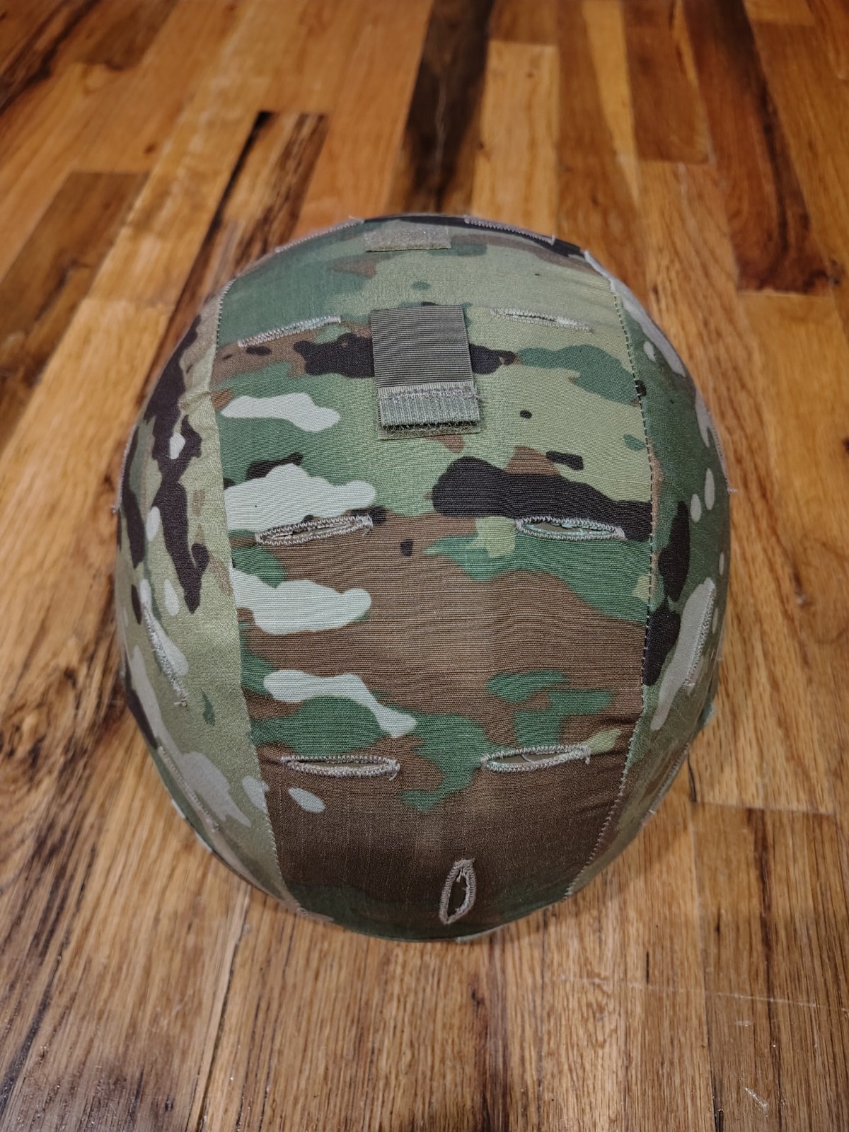 Military Surplus E Combat Helmet (ech) Size Large New Pads